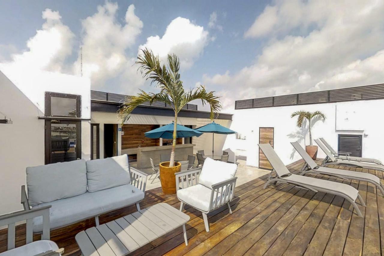 Icono Playa Condos, B307 Playa del Carmen Extérieur photo