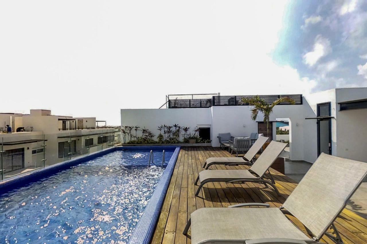 Icono Playa Condos, B307 Playa del Carmen Extérieur photo