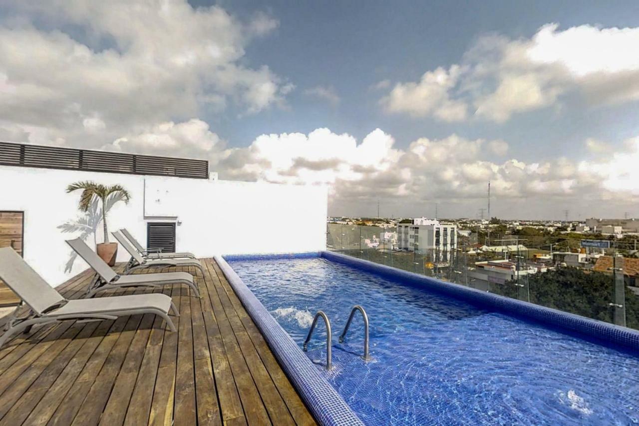 Icono Playa Condos, B307 Playa del Carmen Extérieur photo