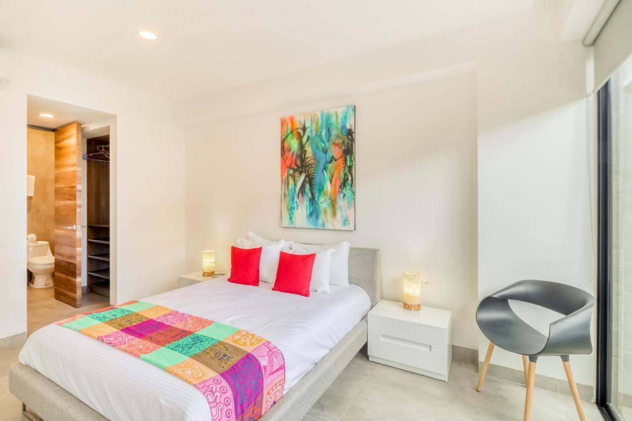 Icono Playa Condos, B307 Playa del Carmen Extérieur photo